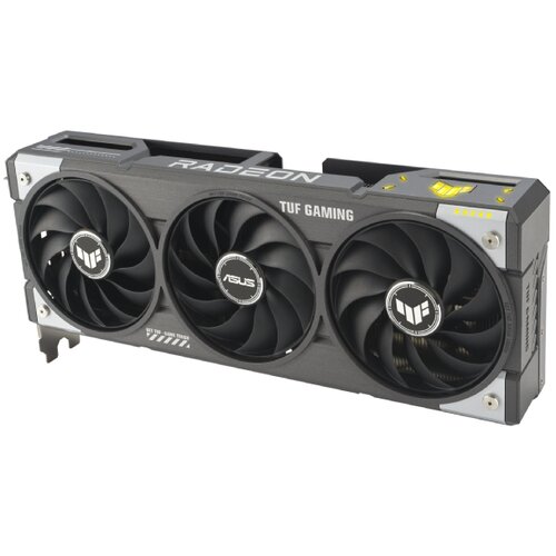 Asus TUF Gaming TUF-RX9060XT-O16G-GAMING AMD Radeon RX 9060 XT 16 GB GDDR6 Cijene