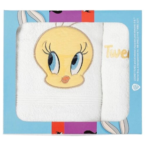 Stefan Textil pe&amp;scaron;kiri za bebe Set Tweety Slike
