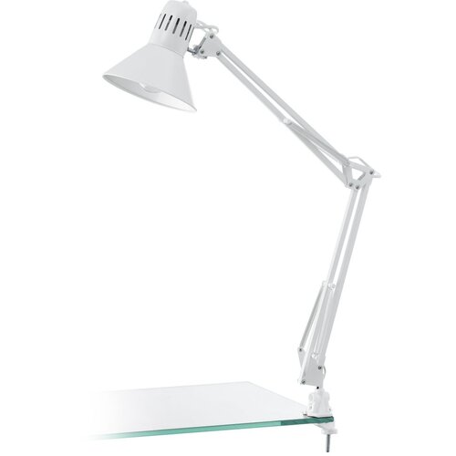 Eglo Firmo stolna/1,e27,1x60w, bijela Slike