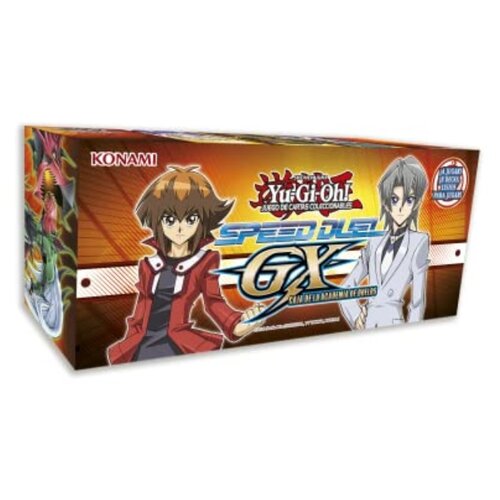 Yugo Yu-gi-oh! - Igra zbiranja kart, barva (Konami 4012927942499), (20833074) Cene