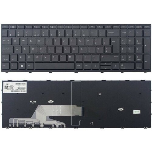  tastatura za laptop hp probook 450 G5 455 G5 470 G5 veliki enter Cene