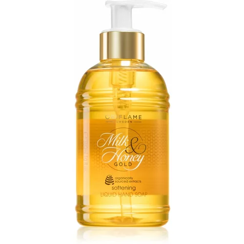 Oriflame Milk & Honey Gold blagi tekući sapun za ruke 300 ml