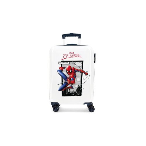 Spiderman abs beli/teget kofer 55 cm ( 46.517.61 ) Cene