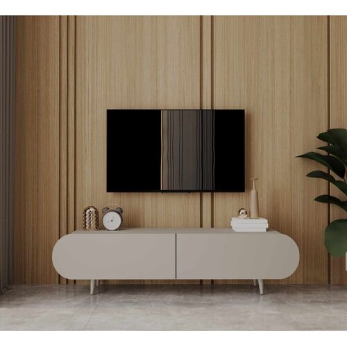Hanah home TV komoda Regulus 140, 140 cm, pe&scaron;čar Cene