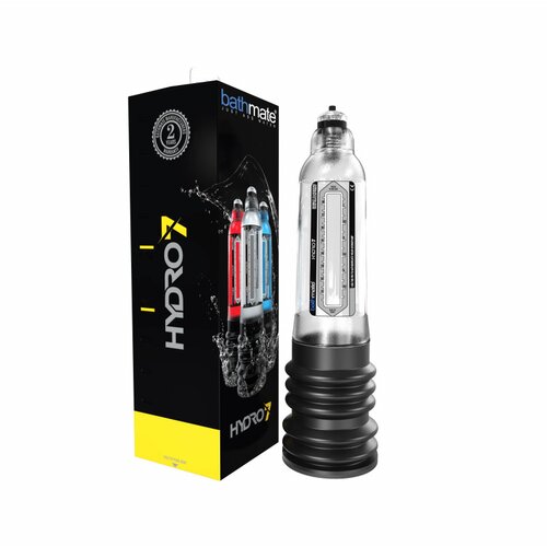 Bathmate Hydro 7 Clear Slike