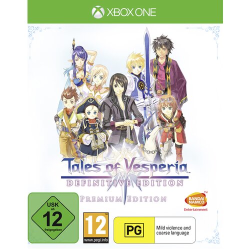 Namco Bandai Xbox ONE igra Tales Of Vesperia: Definitive Edition - Premium Edition Cene