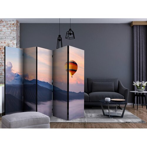 Artgeist PARAVAN 225/172/3 cm večbarvno Slike