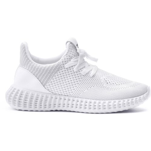 Slazenger Sneakers - White - Flat Slike