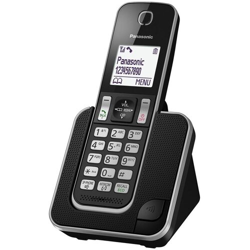 Panasonic bežični telefon KX-TGD310FXB CRNI Cijene
