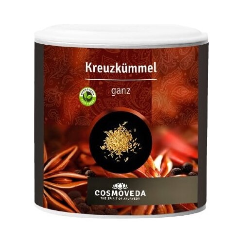 Cosmoveda Kumina, cela - Fair Trade - 80 g Cene
