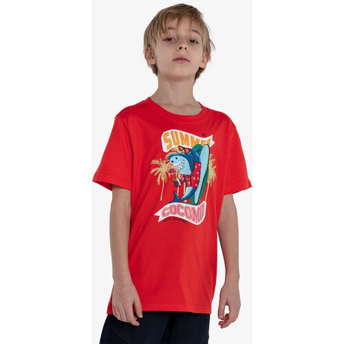 Cocomo majica za dečake pavle t-shirt CMA231B802-05 Slike