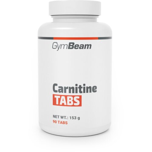 GymBeam Karnitin TABS 90 табл. без укуса Cene