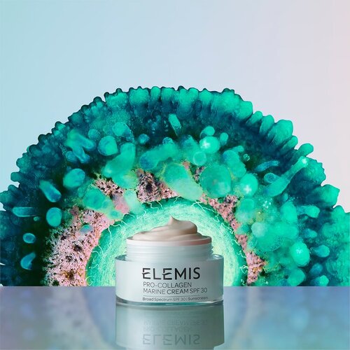 Elemis Pro-Collagen Anti-Ageing Marine dnevna krema proti staranju s spf30 50 ml za ženske Slike