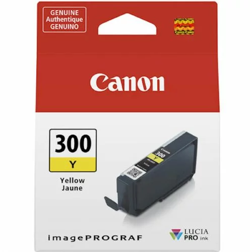Canon ČRNILO PFI-300 RUMENA ZA PRO300 14,4 ml 4196C001AA