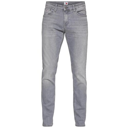 Tommy Hilfiger Kavbojke slim - Siva Slike