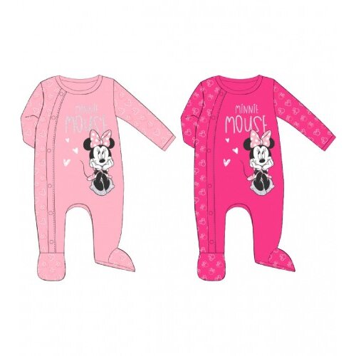 Master Baby gegice ženske Minnie mouse 62/92 5105A09 Slike