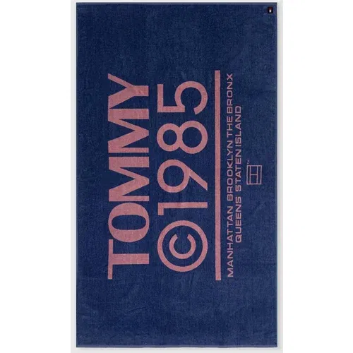 Tommy Jeans Bombažna brisača