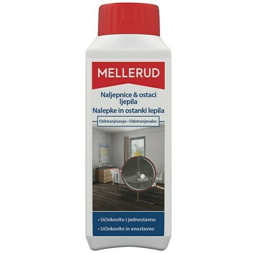 Mellerud Sredstvo za uklanjanje ljepila (0,25 l, Boca sa zatvaračem sa za&amp;scaron;titom za djecu) Slike