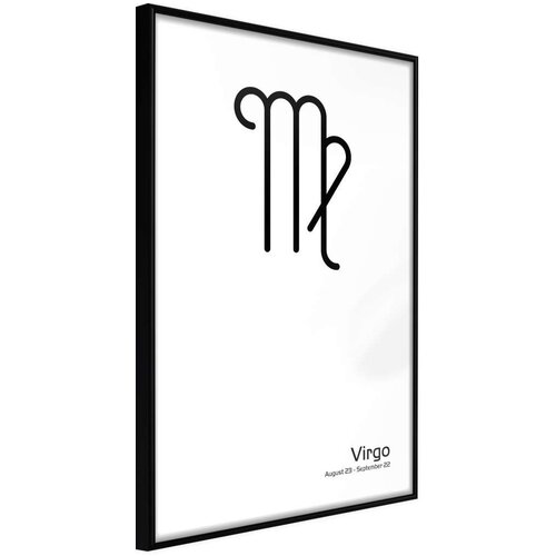  Poster - Zodiac: Virgo II 40x60 Slike