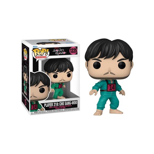 Funko POP TV: SQUID GAME - SANG-WOO 218 Cene