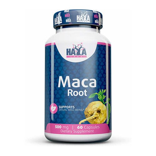 HAYA Maka 500 mg, 60 kapsula Cene