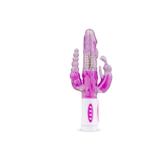 EasyToys - Vibe Collection vibrator Raving Rabbit, ljubičasti Cijene