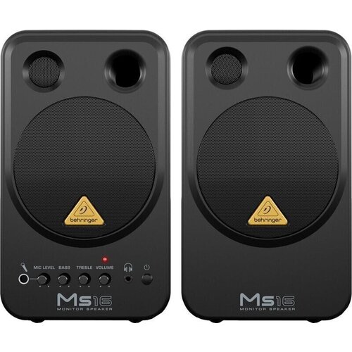 Behringer MS 16 Slike