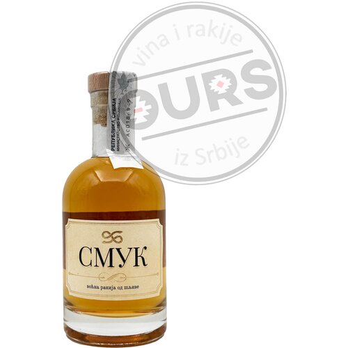  Smuk rakija &Scaron;ljiva 0,2L Cene