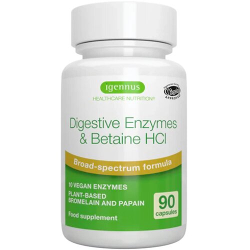  Digestive Enzymes - 90 kaps. Cene