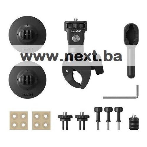 INSTA 360 Motorcycle Kit Cijene