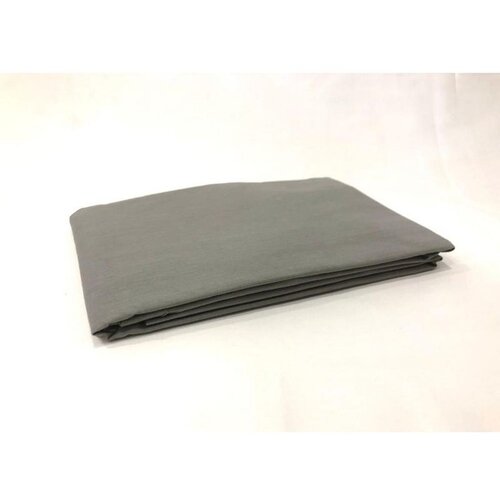 MATIVO plahta ravna 150x240 cm siva Slike