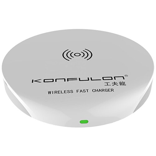 Wireless punjač konfulon Q02 10W beli Cene