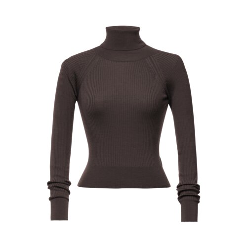  Wendy Turtleneck, Mocha Slike
