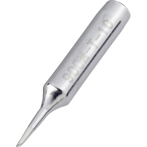 Toolcraft Spajkalna konica\, prirezana 45° velikost konice 1 mm dolžina konice 15 mm vsebina 1 kos, (20428917) Cene