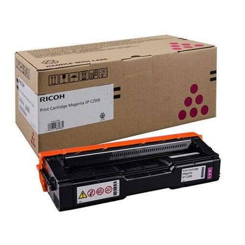 Ricoh Toner SPC250 (407545) (&amp;scaron;krlatna), original Slike