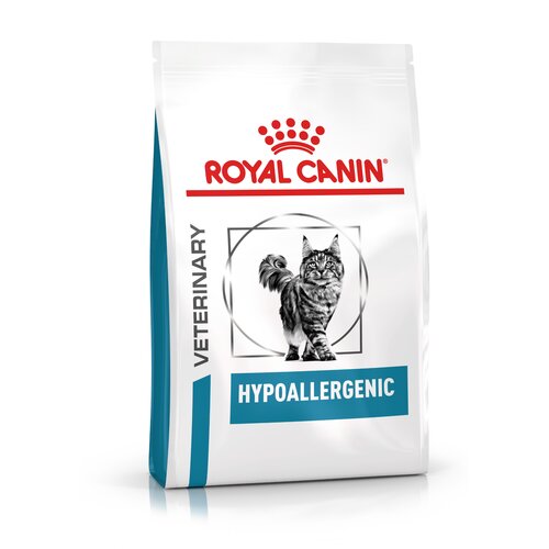 Royal Canin Hrana za mačke HypoAllergenic 2.5kg Slike