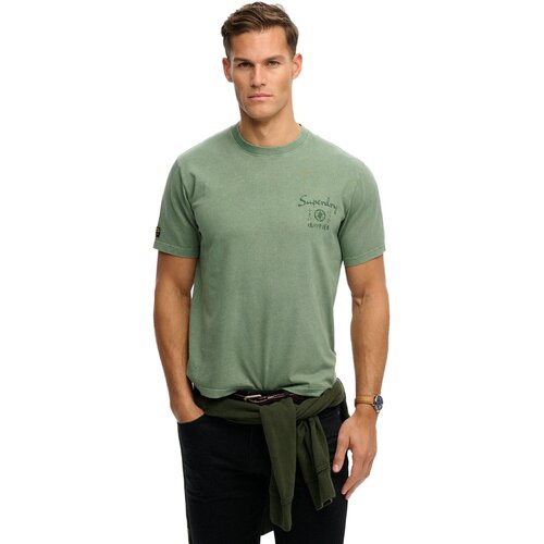 Superdry Tokyo Narrative Loose majica Cene