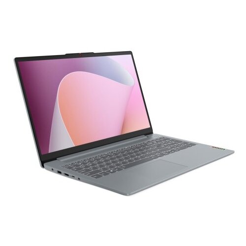 Lenovo IdeaPad Slim 3 prenosnik, AMD Ryzen 5 40, 15,6" FHD, 16 GB RAM, 512 GB SSD, UMA grafika, DOS, arctic grey, 2-letna garancija, brez napajalnika Cene