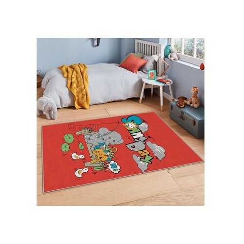 Conceptum Hypnose tepih Hmi Kdc-92, pravougaoni, 80 x 140 cm, crveni Cene