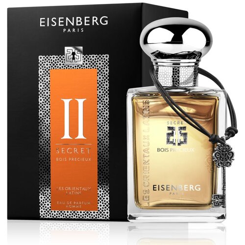 Eisenberg secret ii bois precieux parfemska voda za mu&amp;scaron;karce 30 ml Slike