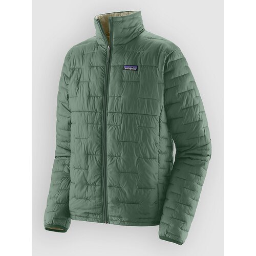 Patagonia Micro Puff Jacket canopy green Cijene