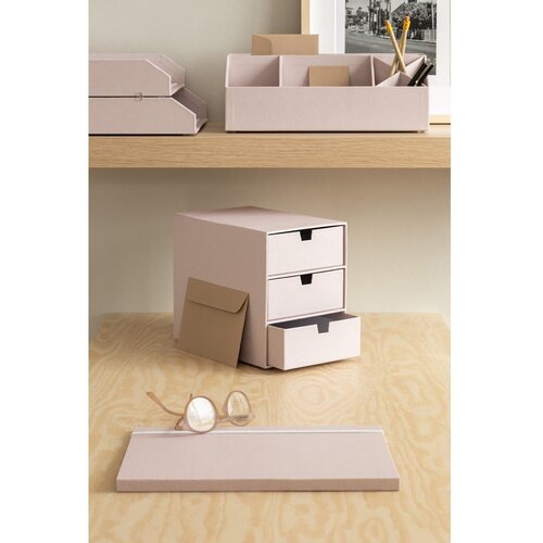 Bigso Kartonast organizator za predale Ingrid Restore Paper Laminate &amp;ndash; Slike