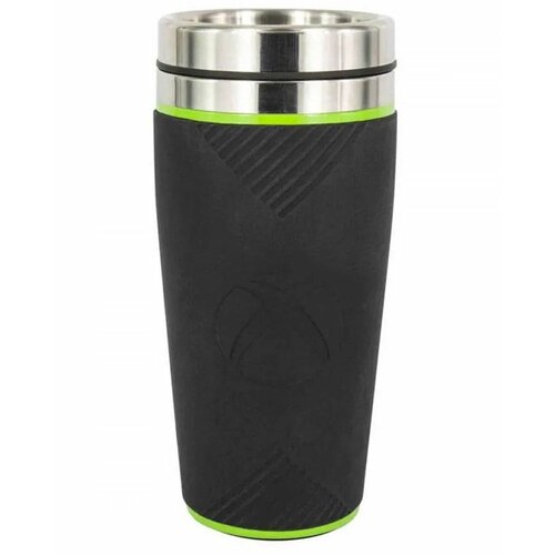 Paladone termos xbox logo - silicone sleeve - travel mug Slike