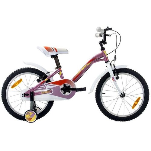 S Print dječji bicikl Alice 18" purple Cijene