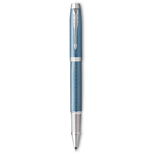 Parker Roler pisalo IM Premium GT, modro sivo Cene