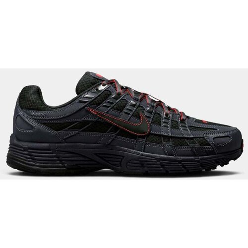 Nike Modne superge P-6000 Off-Noir Crimson Črna Slike