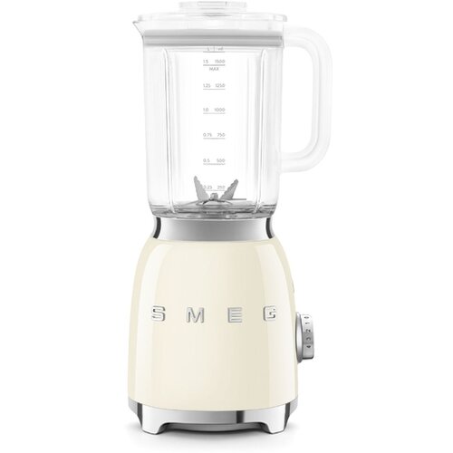 Smeg BLF03CREU blender u retro stilu 50-ih, krema Cijene