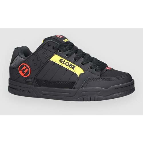Globe Tilt Skate cevlji black / sunset Slike