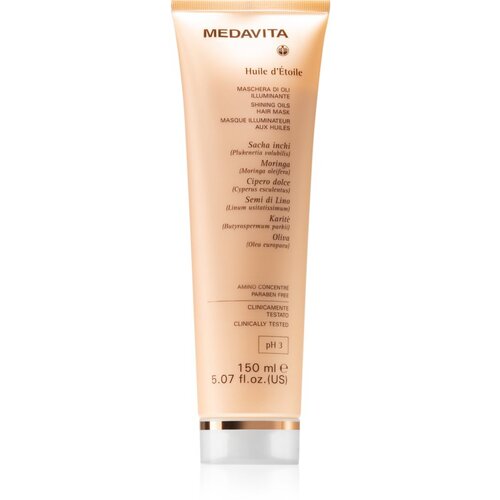 Medavita Huile d'Étolle oljasta maska za lase 150 ml Cene