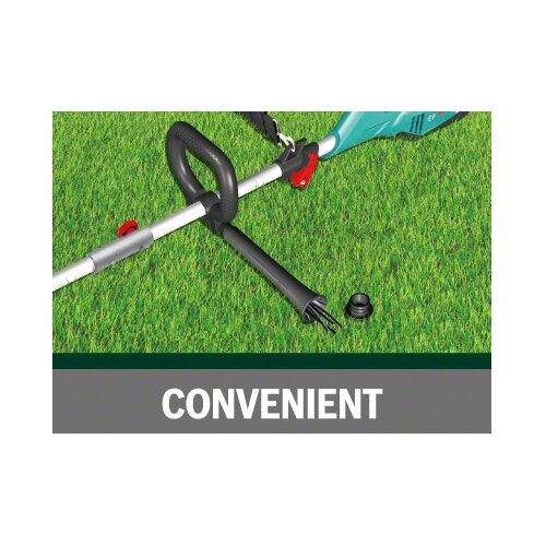Bosch Električna motorna kosa AFS 23-37 (950 W, &amp;scaron;irina reza: 37 cm nitka/23 cm nož) Slike